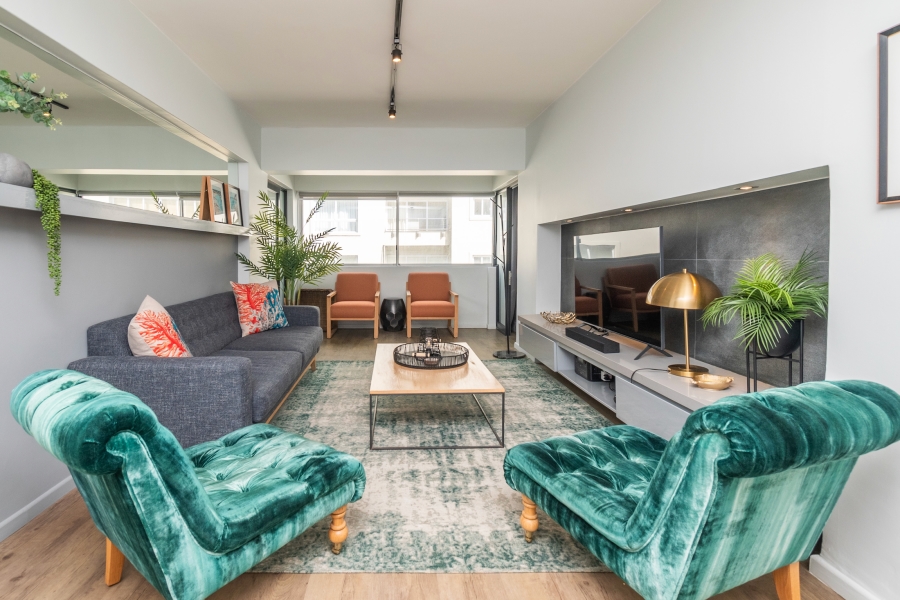 To Let 2 Bedroom Property for Rent in Sea Point Western Cape